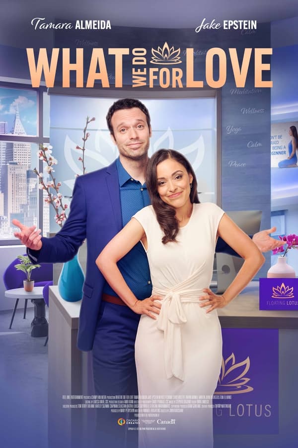 Zerone IPTV Pro NL - What We Do for Love (2023)