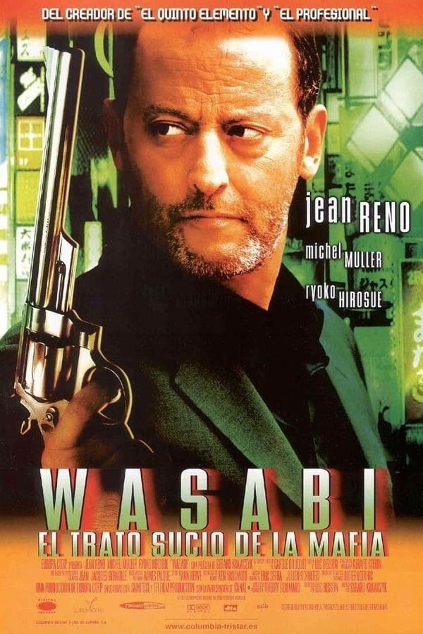 Zerone IPTV Pro LAT - Wasabi El trato sucio de la mafia (2001)