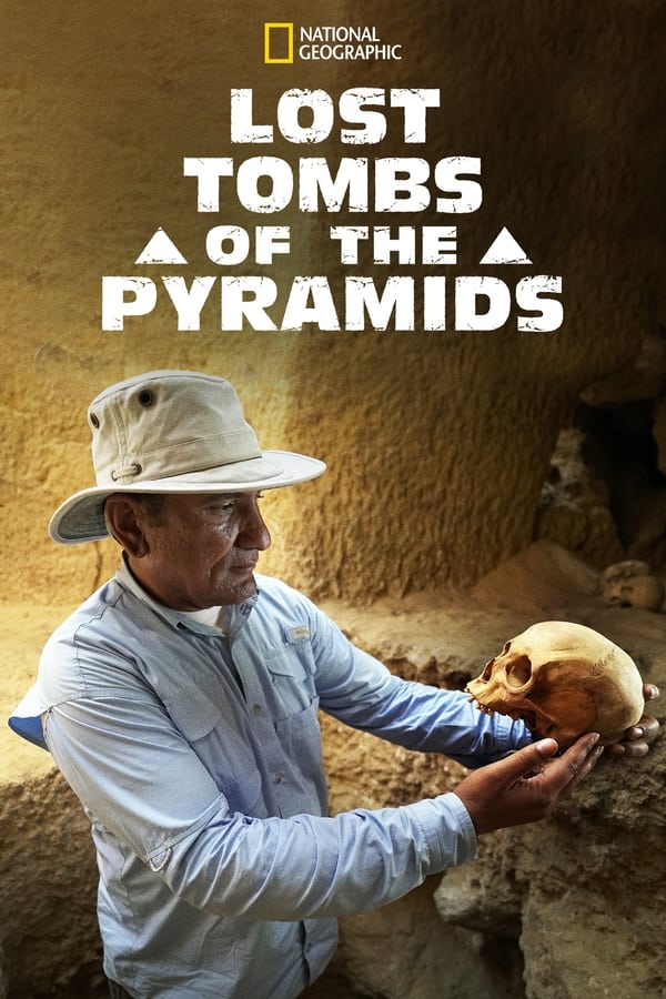 Zerone IPTV Pro D+ - Lost Tombs of the Pyramids  (2020)