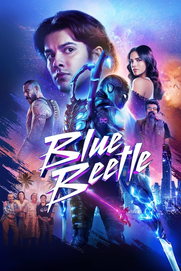 Zerone IPTV Pro NL - Blue Beetle (2023)