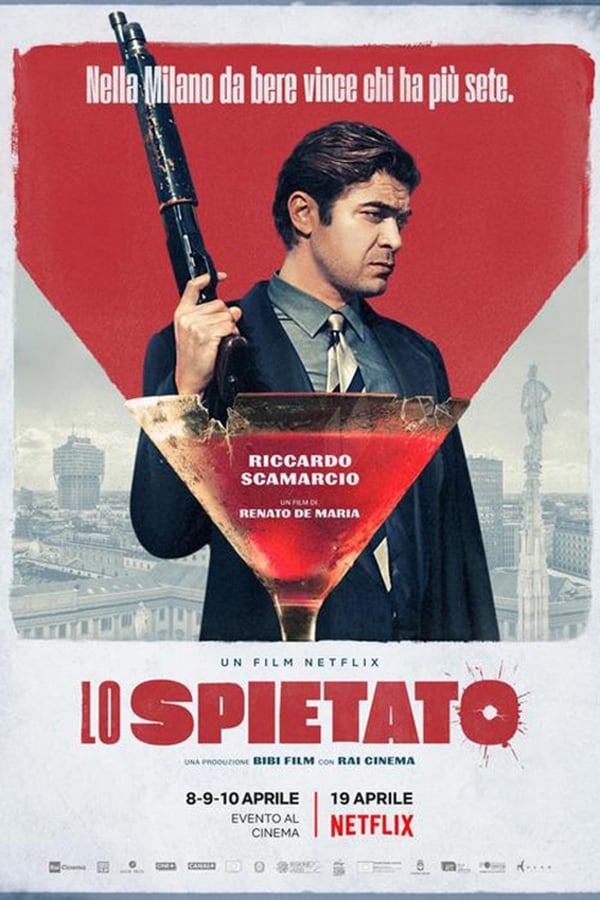 Zerone IPTV Pro IT - Lo spietato  (2019)