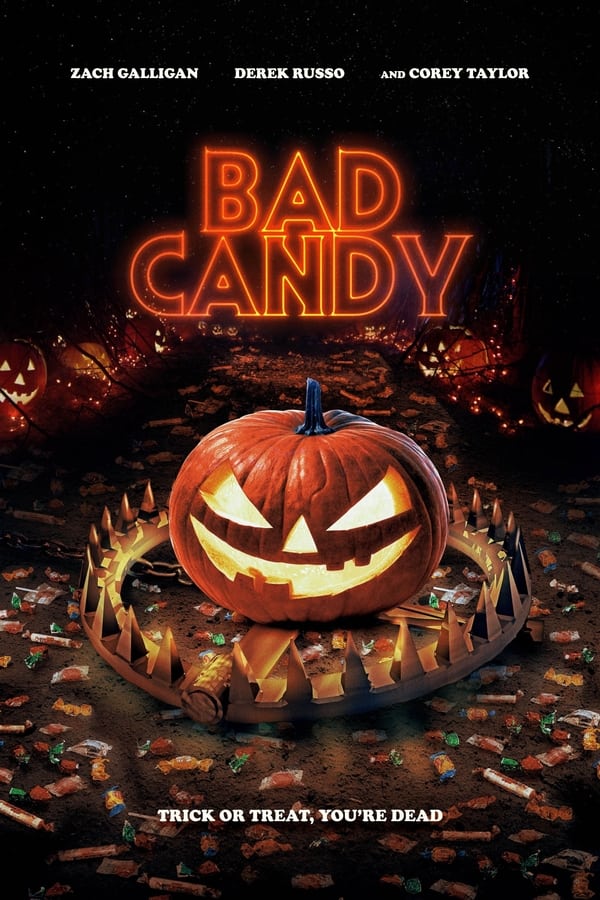 Zerone IPTV Pro EN - Bad Candy  (2021)