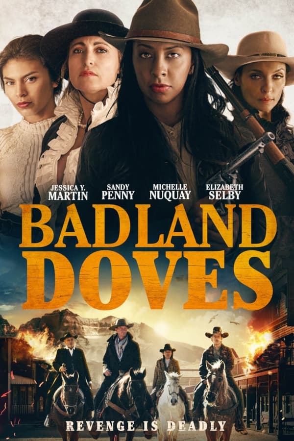 Zerone IPTV Pro AL - Badland Doves (2021)