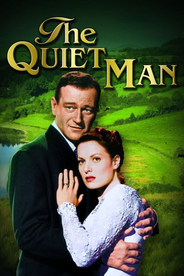 Zerone IPTV Pro EN - The Quiet Man (1952)