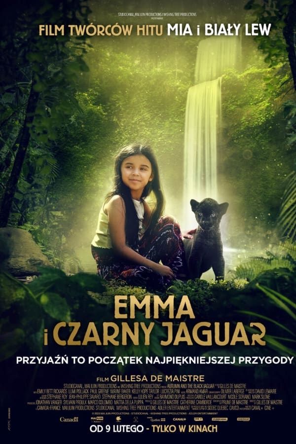 Zerone IPTV Pro PL - EMMA I CZARNY JAGUAR (2024) DUBBING