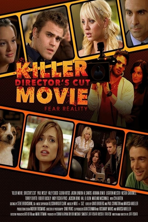 Zerone IPTV Pro EN - Killer Movie: Director's Cut  (2021)