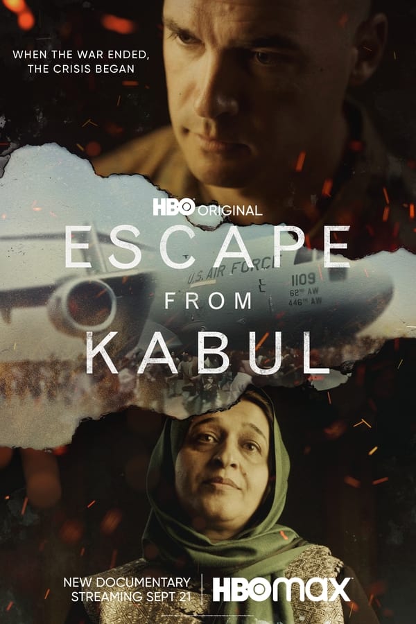 Zerone IPTV Pro EN - Escape from Kabul (2022)