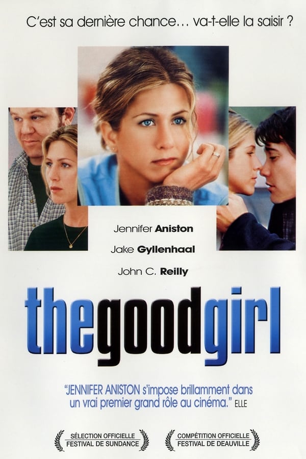 Zerone IPTV Pro FR - The Good Girl (2002)