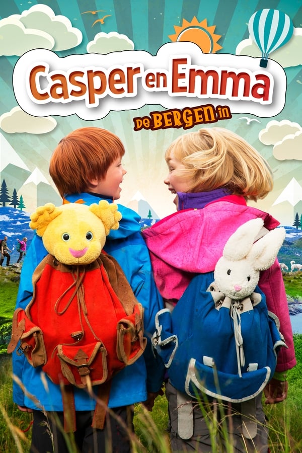 Zerone IPTV Pro NL - Casper & Emma gaan de bergen in (2017)