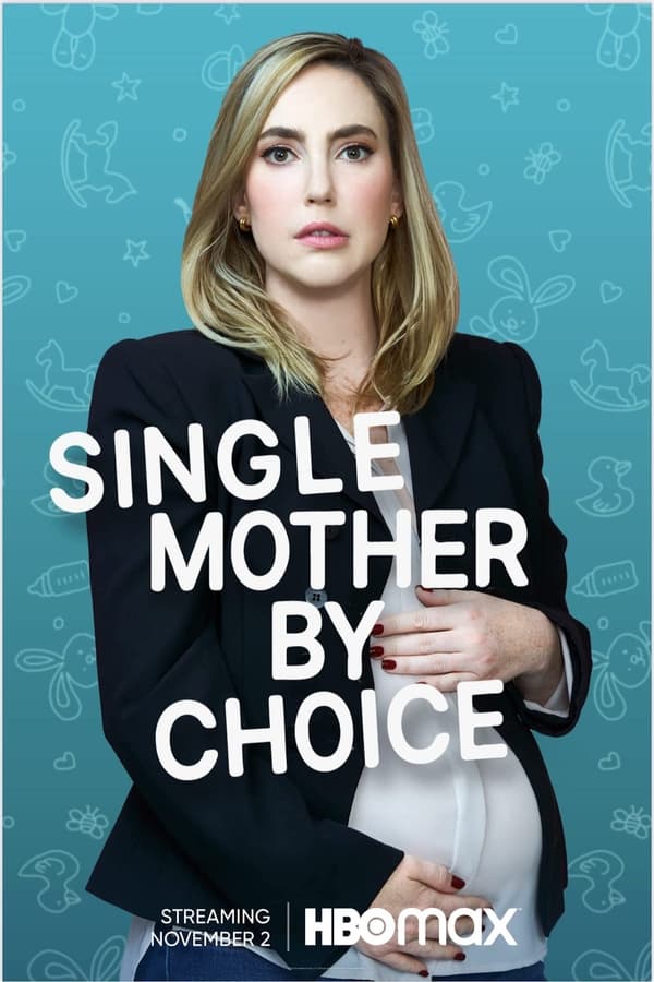 Zerone IPTV Pro EN - Single Mother by Choice  (2021)