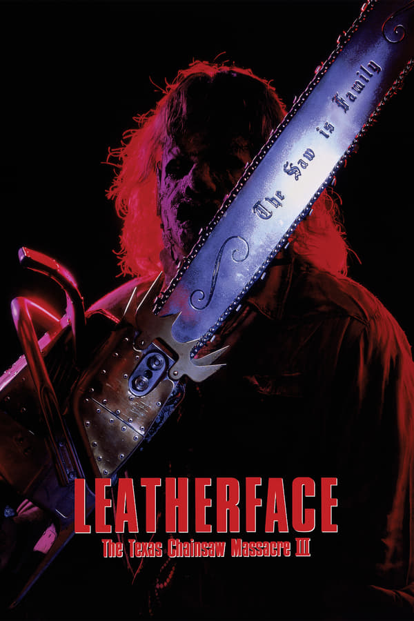 Zerone IPTV Pro FR - Leatherface : Massacre à la tronçonneuse 3 (1990)