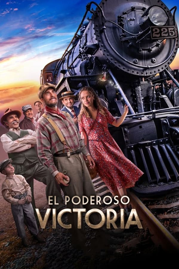 Zerone IPTV Pro LAT - El poderoso Victoria (2021)