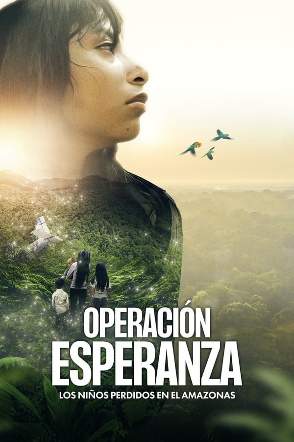 Zerone IPTV Pro LAT - Operación Esperanza Los niños perdidos en el Amazonas (2024)