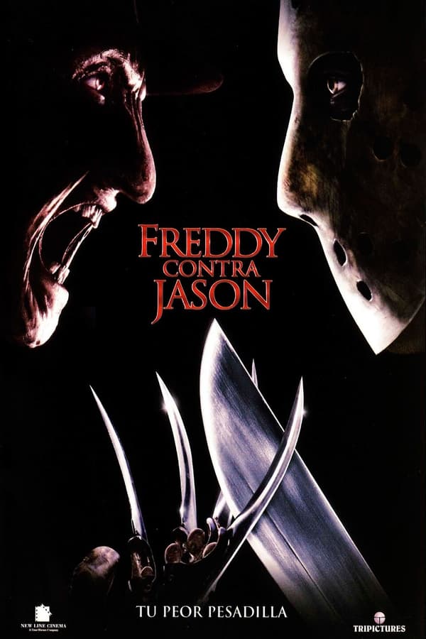 Zerone IPTV Pro LAT - Freddy contra Jason (2003)