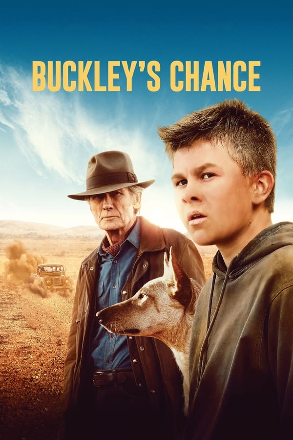 Zerone IPTV Pro EN - Buckley's Chance  (2021)