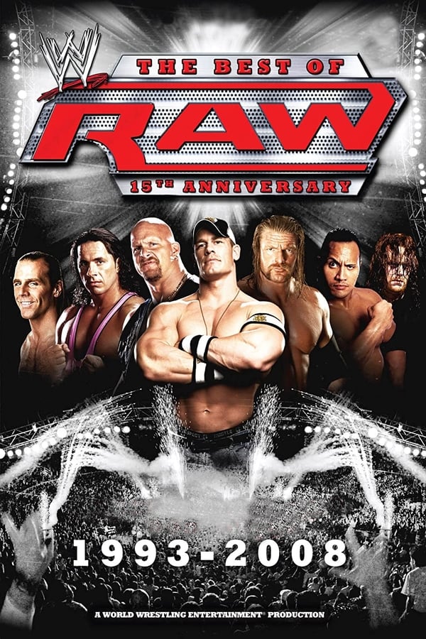 Zerone IPTV Pro EN - WWE RAW.2023.08.14 (2023)