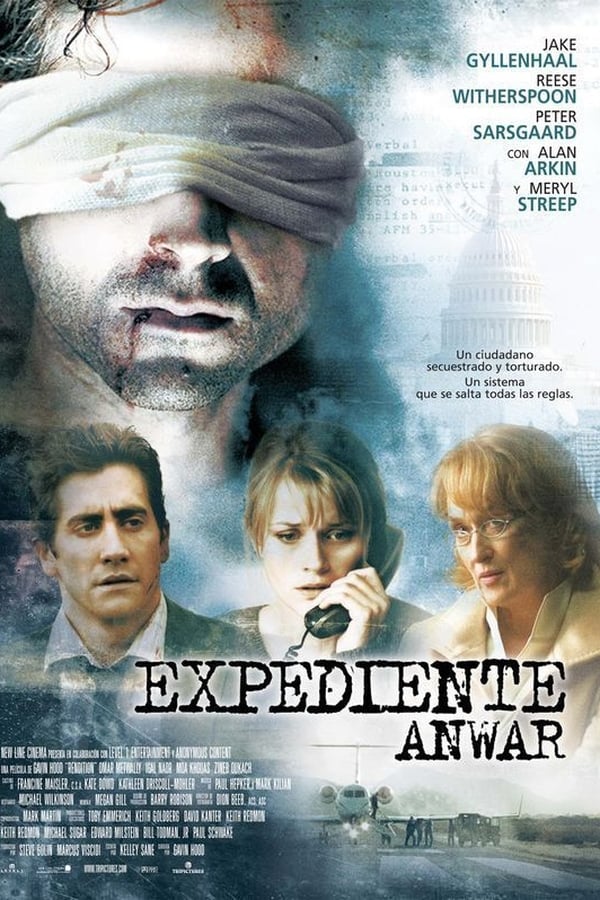 Zerone IPTV Pro LAT - Expediente Anwar (2007)