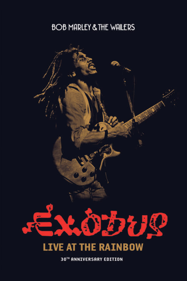 Zerone IPTV Pro NL - Bob Marley and the Wailers - Live at the Rainbow (1977)