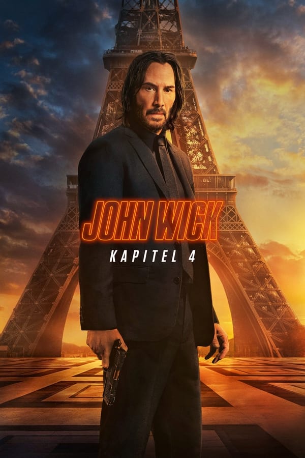 Zerone IPTV Pro DE - John Wick: Kapitel 4 (2023)