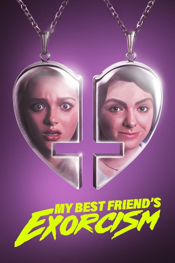 Zerone IPTV Pro EN - My Best Friend's Exorcism (2022)