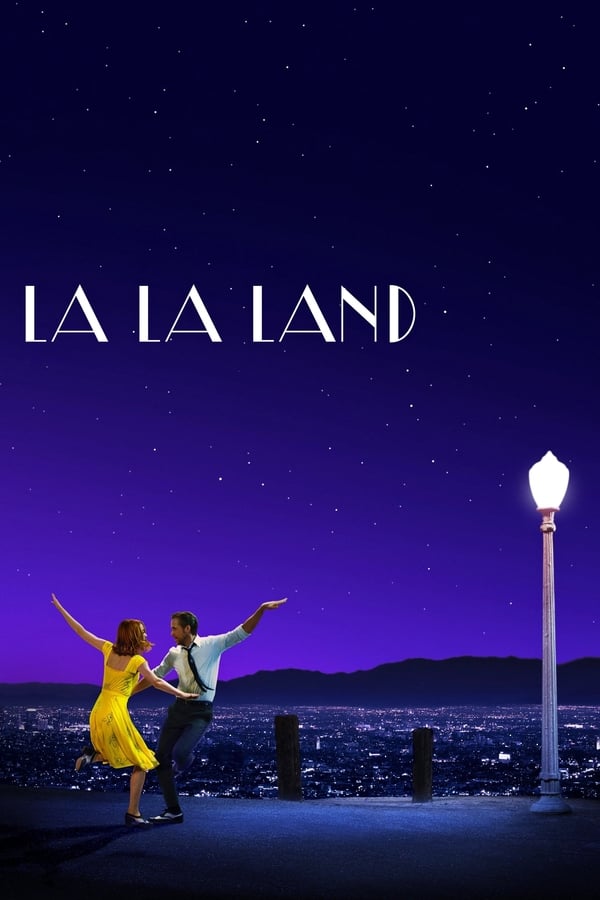 Zerone IPTV Pro NL - La La Land (2016)