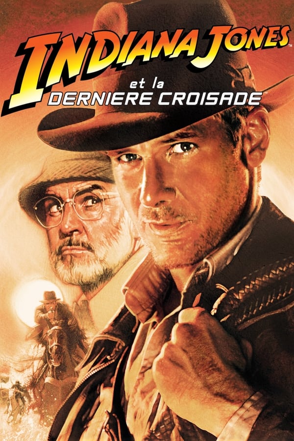 Zerone IPTV Pro FR - Indiana Jones et la dernière croisade (1989)