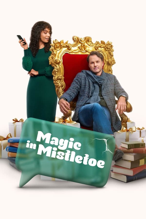 Zerone IPTV Pro EN - Magic in Mistletoe (2023)