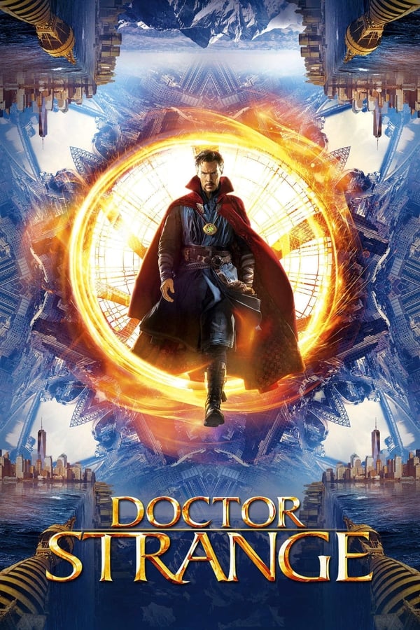 Zerone IPTV Pro NL - Doctor Strange (2016)