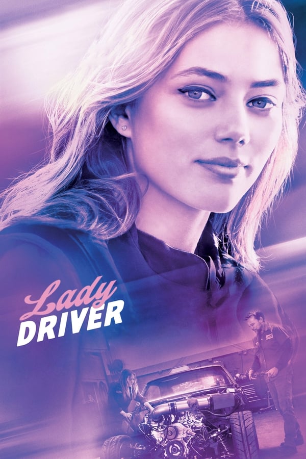 Zerone IPTV Pro EN - Lady Driver  (2020)