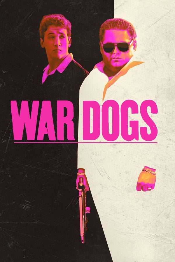 Zerone IPTV Pro NL - War Dogs (2016)