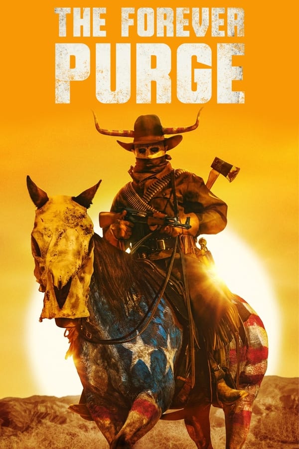 Zerone IPTV Pro EN - The Forever Purge  (2021)