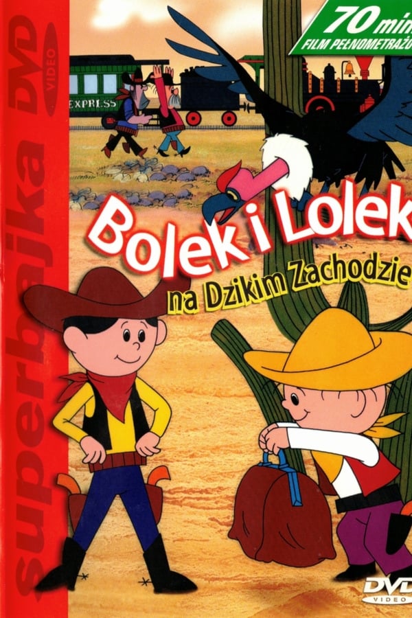 Zerone IPTV Pro PL - BOLEK I LOLEK NA DZIKIM ZACHODZIE (1986)