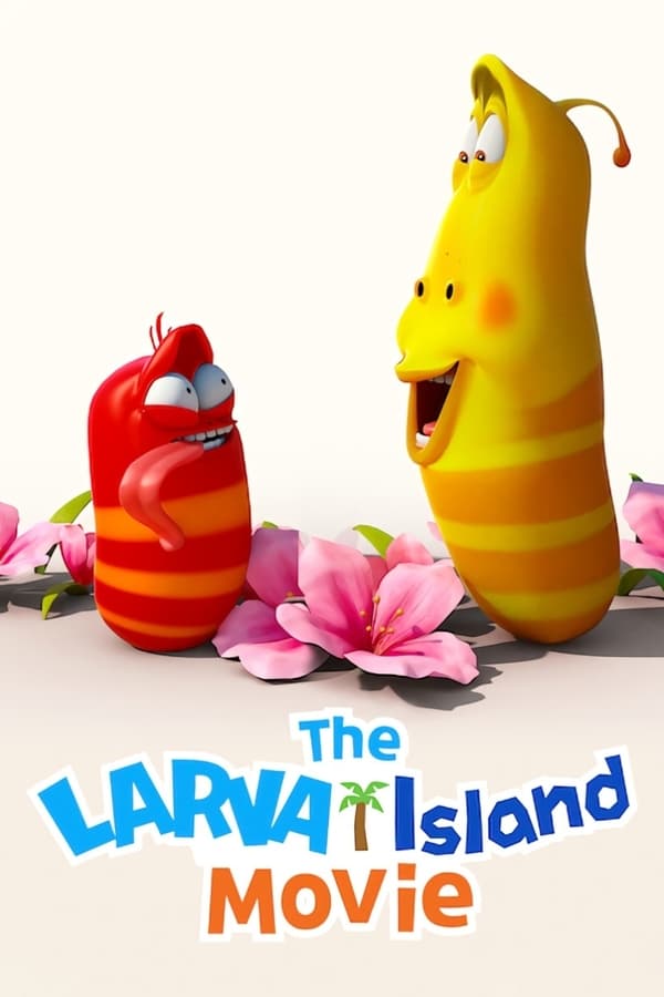 Zerone IPTV Pro ES - Larva Aventuras en la isla - La película (2020)