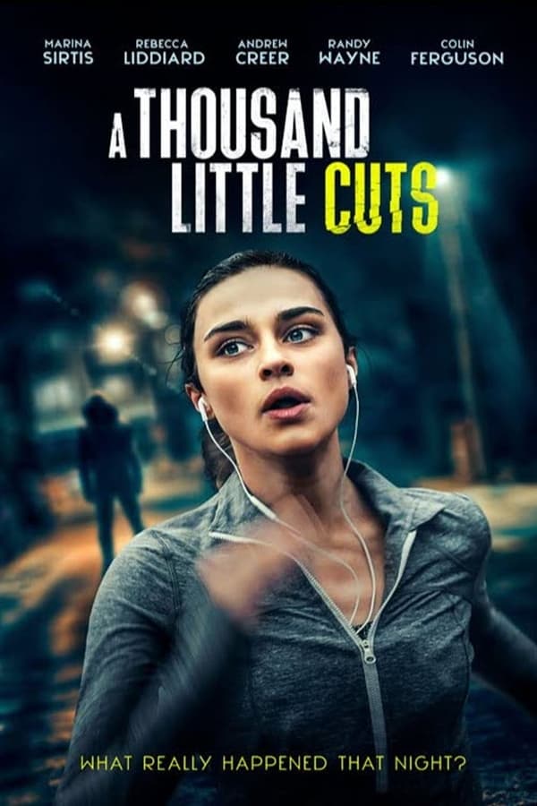 Zerone IPTV Pro EN - A Thousand Little Cuts  (2022)