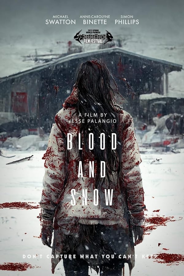 Zerone IPTV Pro BG - Blood and Snow (2023)