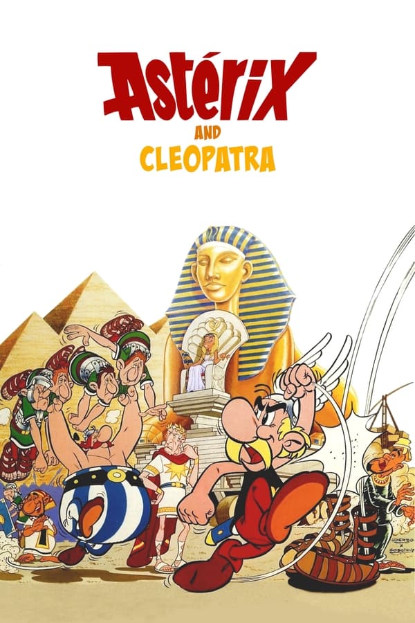 Zerone IPTV Pro BG - Asterix and Cleopatra (1968) BG-AUDIO