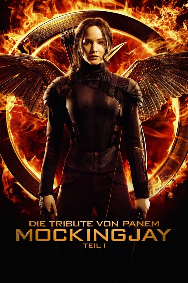 Zerone IPTV Pro DE - Die Tribute von Panem - Mockingjay Teil 1  (2014)