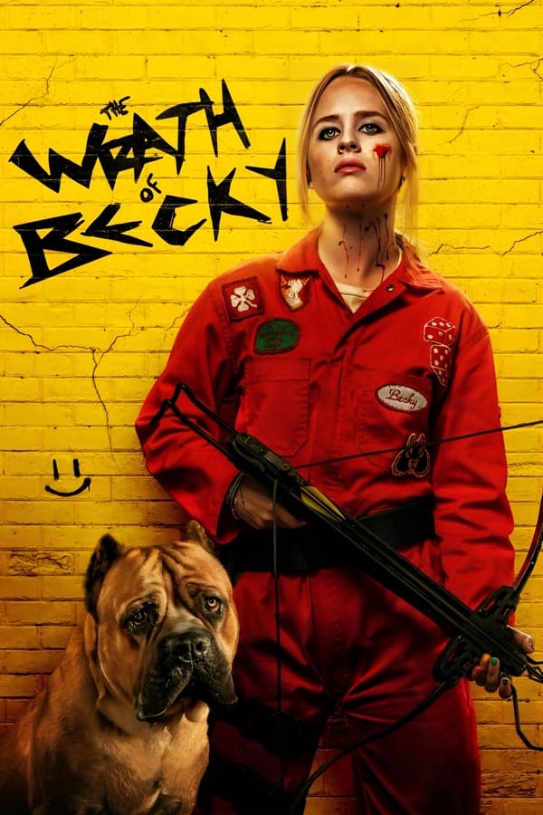 Zerone IPTV Pro HU - The Wrath of Becky (2023)