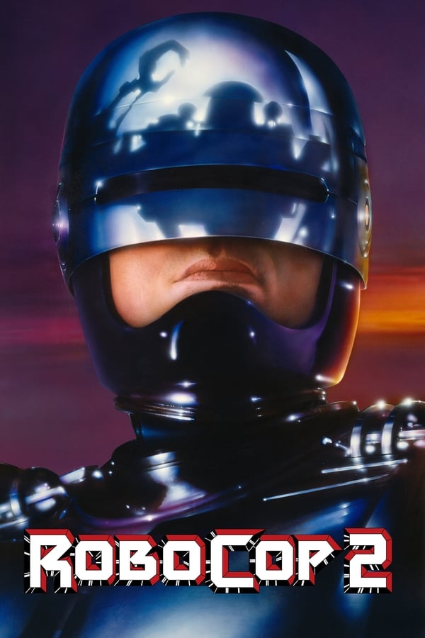 Zerone IPTV Pro TOP - RoboCop 2  (1990)