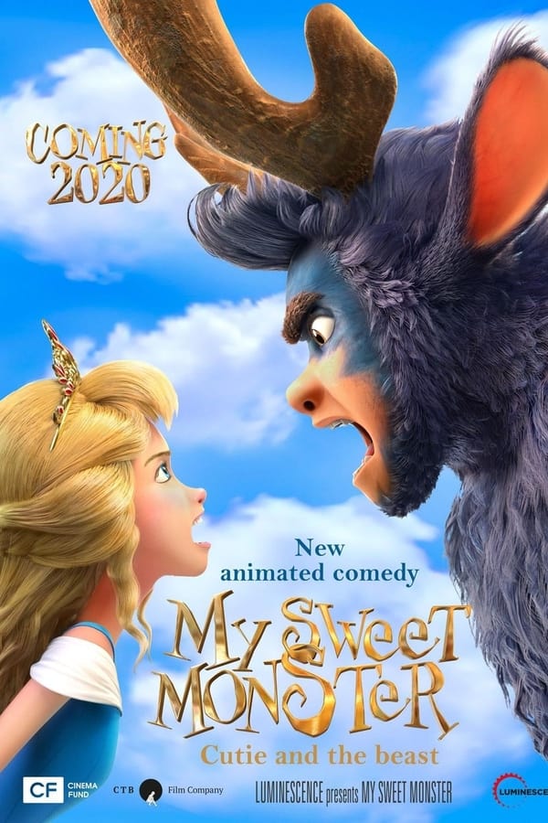 Zerone IPTV Pro NL - My Sweet Monster (2021)