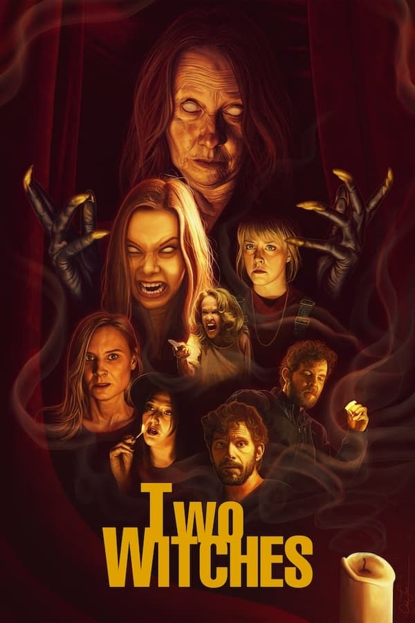 Zerone IPTV Pro AL - Two Witches (2023)