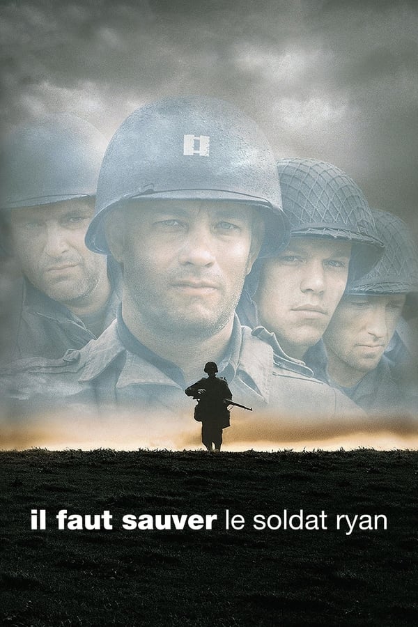 Zerone IPTV Pro FR - Il faut sauver le soldat Ryan (1998)