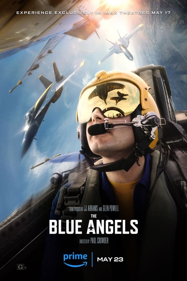 Zerone IPTV Pro EN - The Blue Angels (2024)