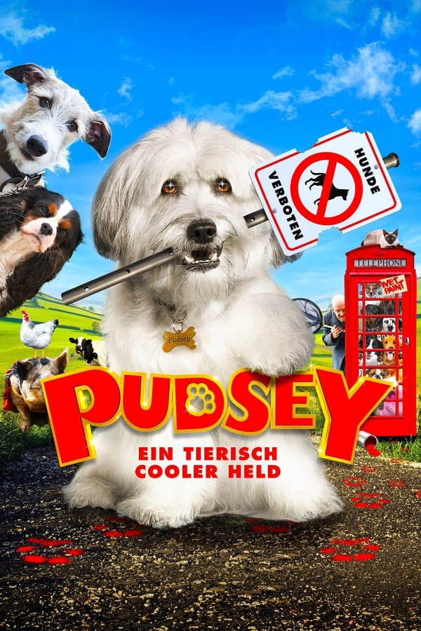 Zerone IPTV Pro DE - Pudsey - Ein tierisch cooler Held  (2014)