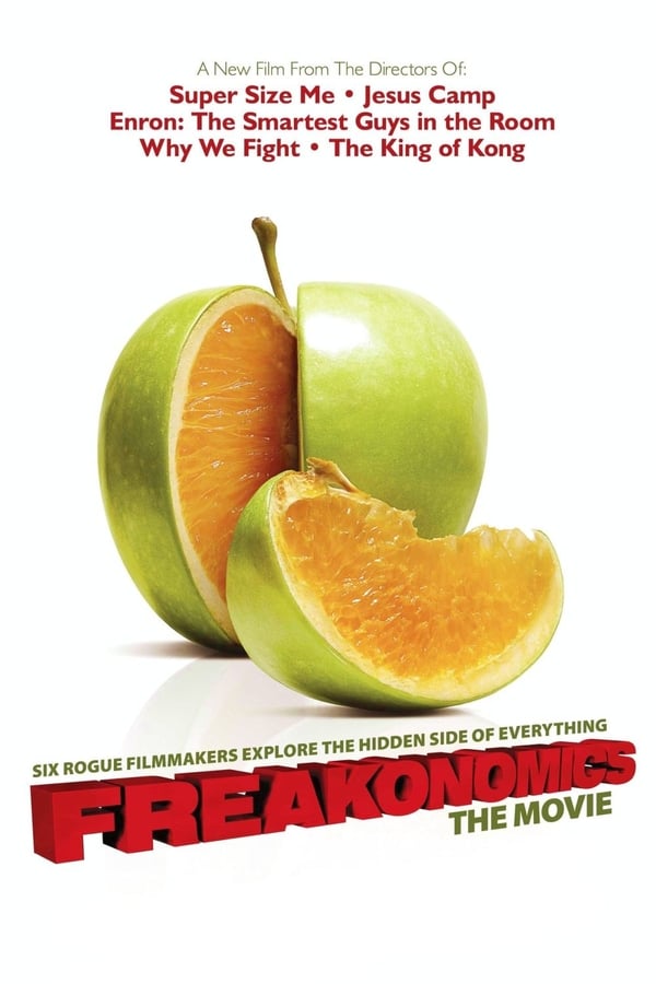 Zerone IPTV Pro EN - Freakonomics (2010)