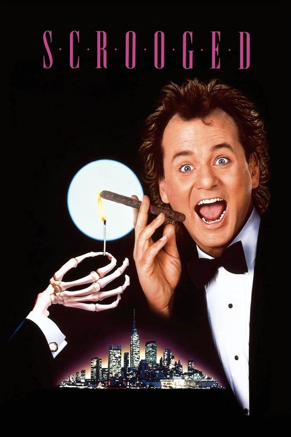 Zerone IPTV Pro EN - Scrooged (1988)