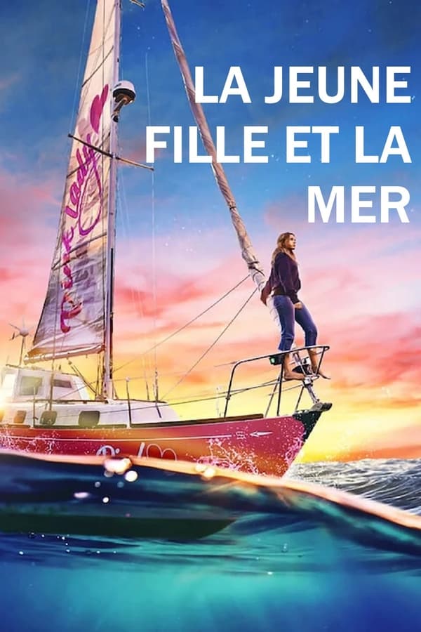 Zerone IPTV Pro FR - La Jeune Fille et la Mer (2023)