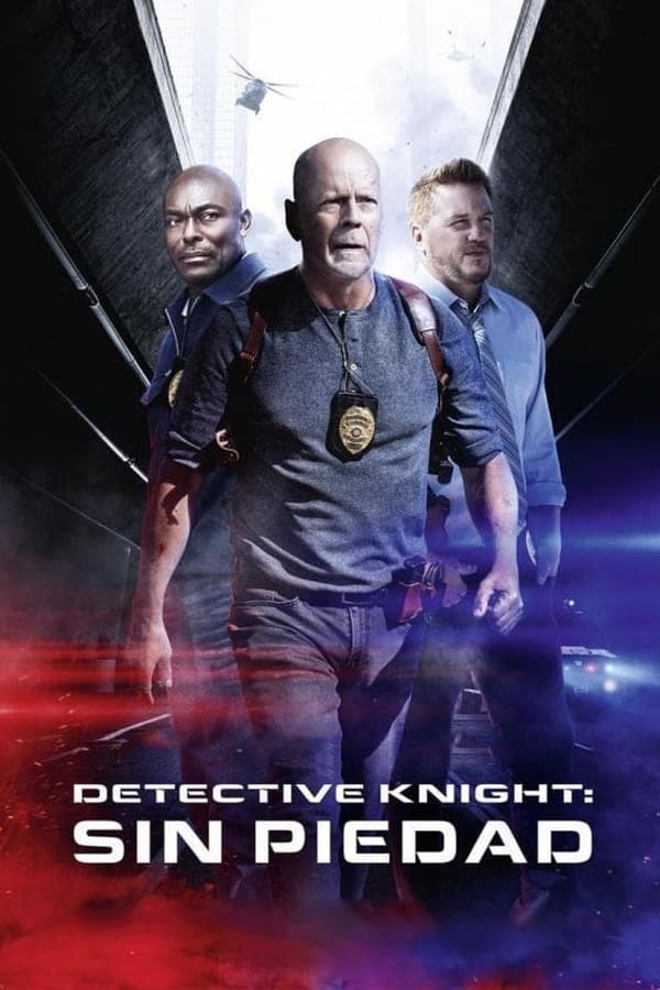 Zerone IPTV Pro ES - Detective Knight Sin piedad  - (2022)