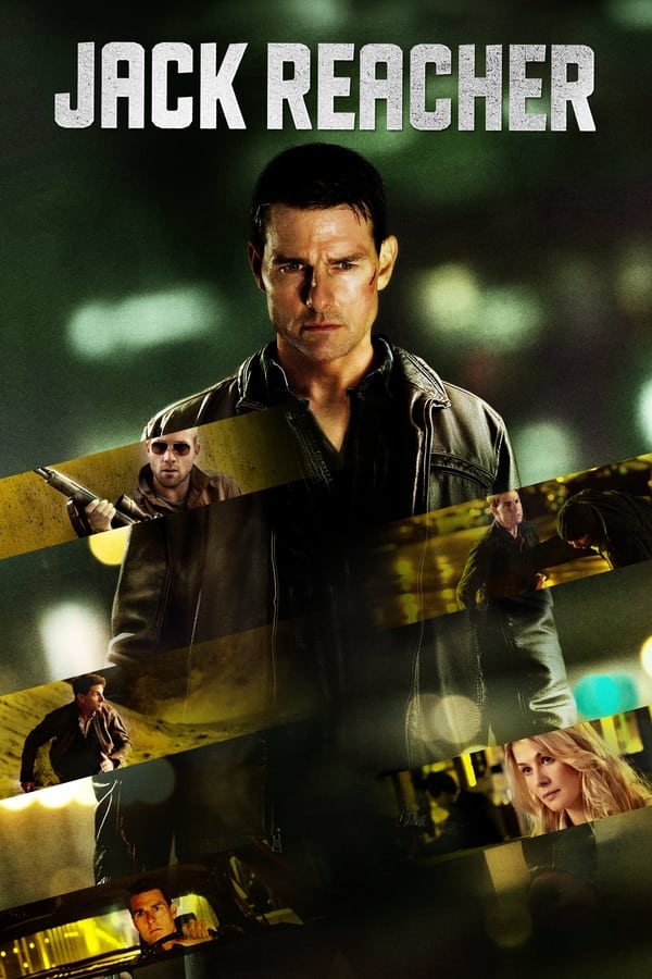 Zerone IPTV Pro NL - Jack Reacher (2012)