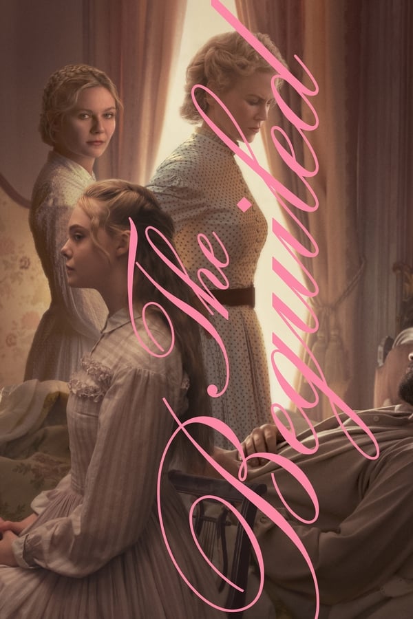 Zerone IPTV Pro NL - The Beguiled (2017)